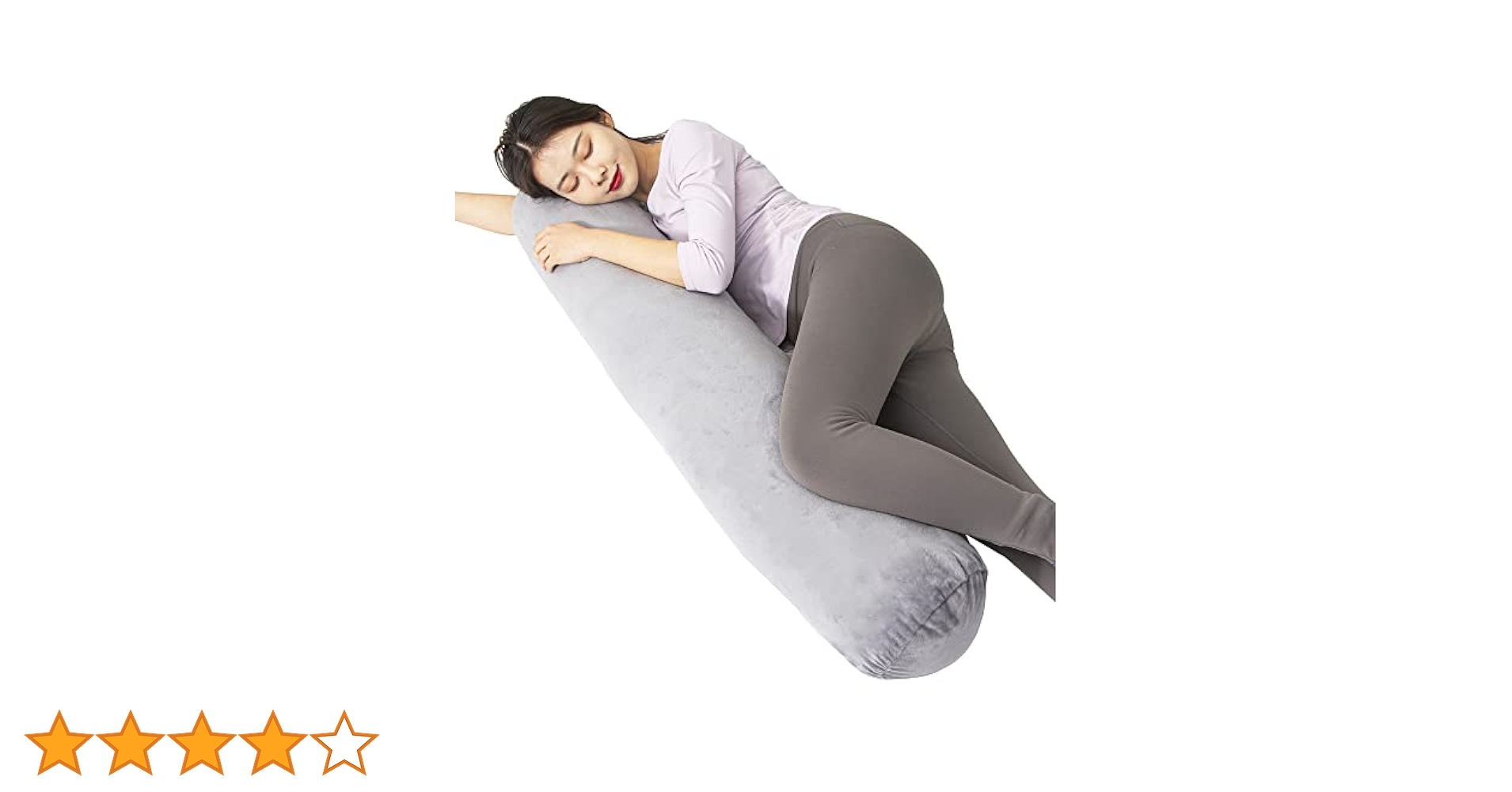 Niさま専用  TAKAHIRO BIGクッション Amazon｜Taibest 抱き枕 円筒型 120x20cmホテル円柱クッション